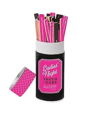 Ladies' Night Truth or Dare